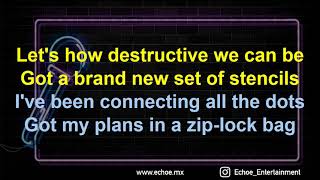 Jack Johnson - Symbol In My Driveway (Versión Karaoke)
