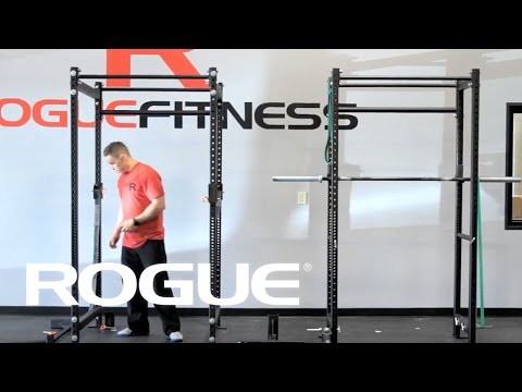 Ausrüstungsdemo – Rogue R3 vs. R4