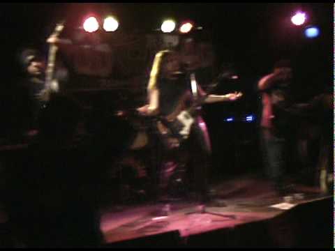 Slayer - Seasons In The Abyss cover by "SPIRITS IN BLACK" Slayer tribute