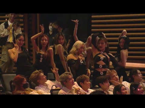 [13.02.66] 4EVE At งานประกาศรางวัล PEPSI Presents TOTY Music Awards 2022