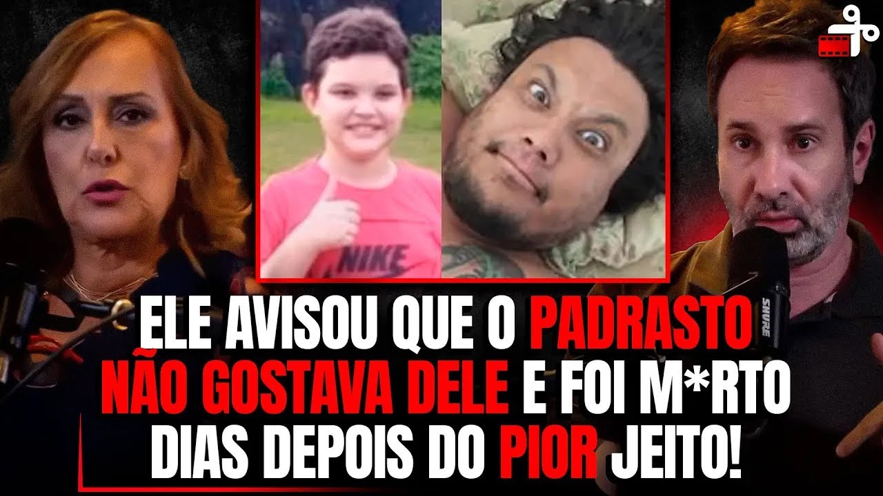 PADR4ST0 H0MOFÓB1CO M4T4 ENTEADO - ENTENDA O CASO LUIZ FELLIPE - C/ DRA. ROSANGELA MONTEIRO - CRIME