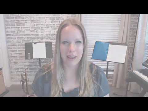 Music Creators Academy: Haley Woodrow