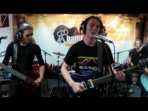 InSound bandCAMp 2018: Solid Water - Ticket