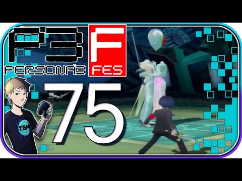 Persona 3 FES - Part 75: Exquisite