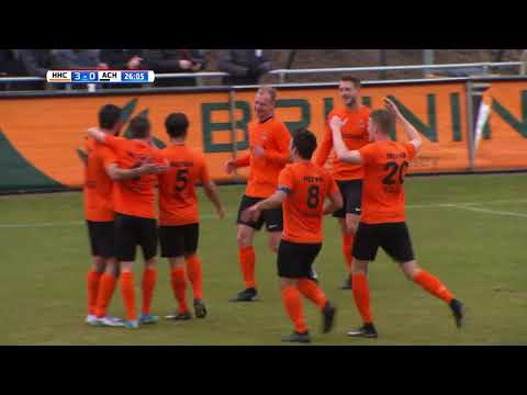 Samenvatting HHC Hardenberg - Achilles'29