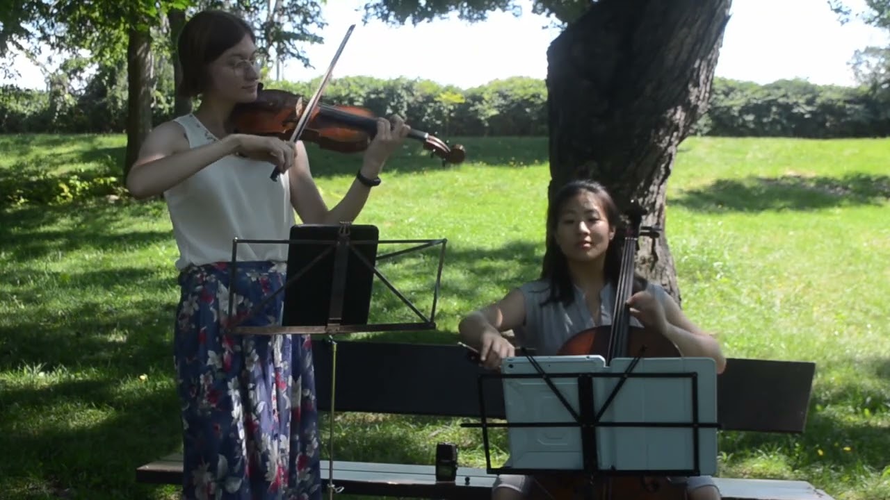 Promotional video thumbnail 1 for Duo Marguerite