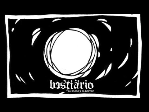 Bestiärio - El Miedo y el Horror