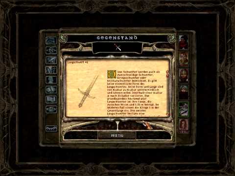 Let's Play Baldur's Gate Trilogy (German) - #56 - Ogerbereich 1