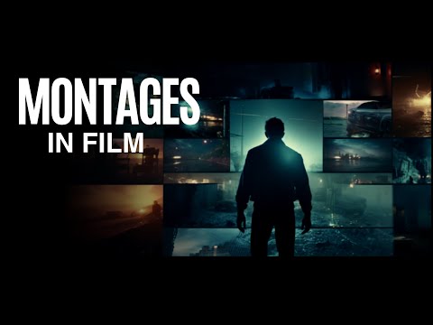 TOP 5 TYPES OF MONTAGES IN FILM