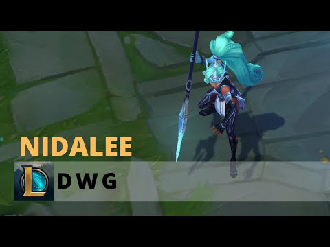 DWG Nidalee - League of Legends
