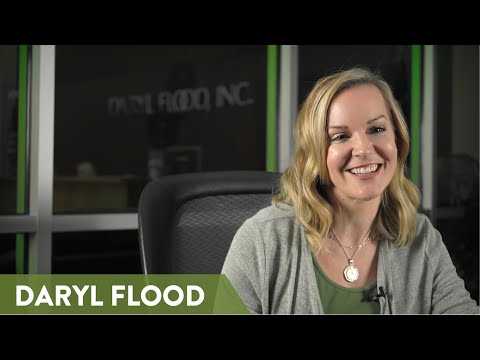 Daryl Flood - Customer Success Story (Katherine Koralewski - Director of Marketing)