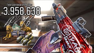 It's Raining Reds Today!! Shredding TV Station Lobbies With RPK Using BS Rounds| Arena Breakout