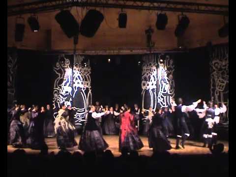 QUEIROA / Gala 2010 - Muiñeira de Noceda e Carballesa de Seoane do Courel