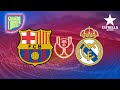 ? LIVE EL CLASICO PREVIEW SHOW FROM ANTIGA FÀBRICA DAMM: ? | CULERS CORNER ???