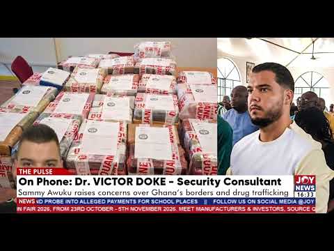 It is imperative for the President to know what is happening in the border security sector, Dr. Doke