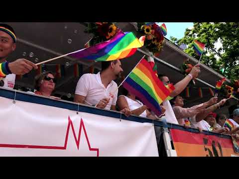 Viele. Gemeinsam. Stark. - CSD Köln 2019
