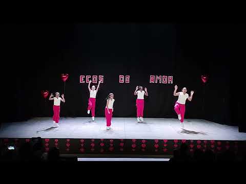 Amor Próprio: Hip-hop Infantil |Coreografia: Jeff Melo | Espetáculo Ecos do Amor