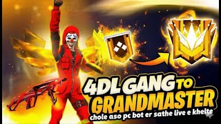 Download lagu Grandmaster Top 1 Push 😱 Hacker Lobby 😱 Free Fire LIVE ✌ #shortsfeed #ff #freefire mp3