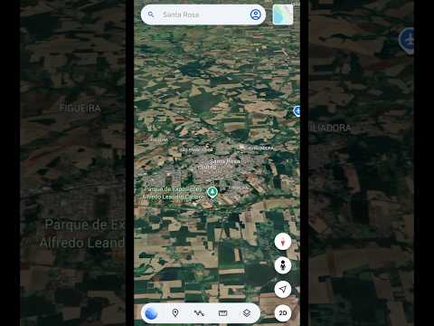 Santa Rosa, o 25º município mais populoso do Rio Grande do Sul