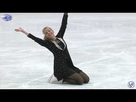 Lucy PORTLOCK Bronze Ladies Artistic III Oberstdorf 2023