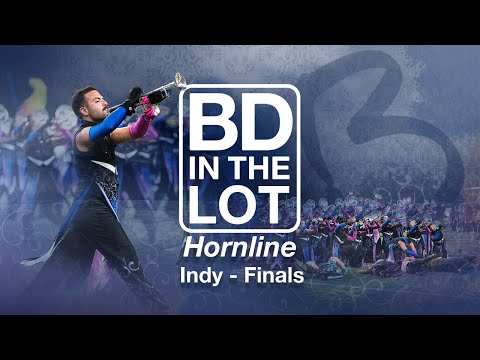 Hornline In the Lot - Finals