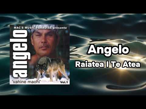 Angelo - Raiatea I Te Atea (Official Visualizer)