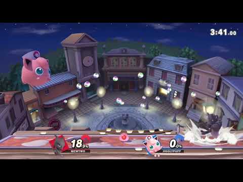Mewtwo - Jigglypuff 13/12/18