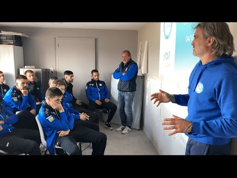 Coupe de France 2021 : ES Avière (R3) - SAS Epinal (N2)