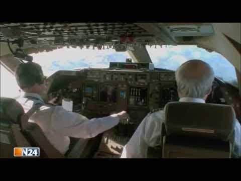 Boeing 747-8i - MYTHOS JUMBOJET [DOKU]