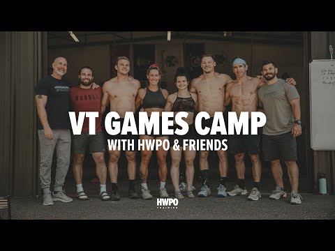 VT Games Camp with HWPO & Friends