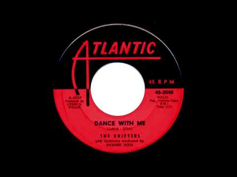The Drifters - Dance With Me  (1959)