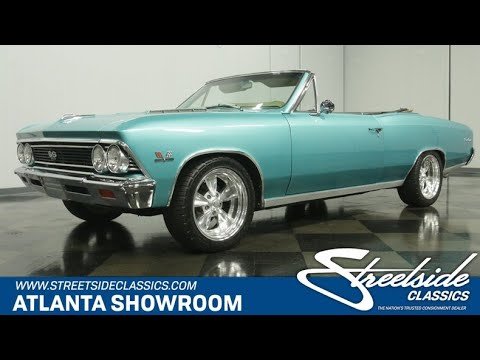 1966 Chevrolet Chevelle (CC-1628923) for sale in Lithia Springs, Georgia