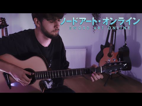 A Tender Feeling - Sword Art Online OST - Fingerstyle Guitar Cover
