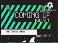 MOCKUP The Comedy Show Up Next Bumper On Cartoon Network Prefuse Era