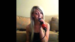 Neverending White Lights ft. Raine Maida - Liar (cover)