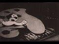 1927 Walter Lantz S JUNGLE BELLES Bray Pictures Footage From 16mm Film