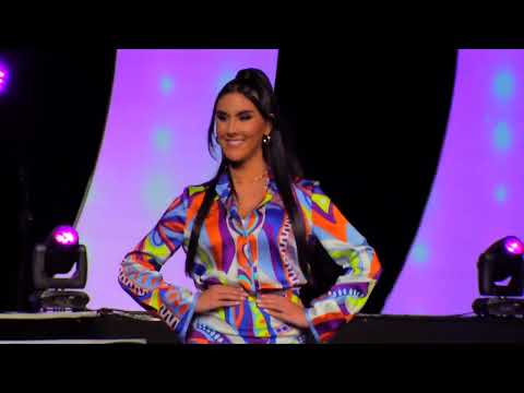 USA National Miss 2022 - Teen - Florida - Nuria Gonzalez - Casual Wear Optional