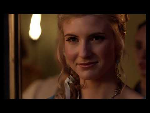 Spartacus: Blood and Sand 1x10 Party Favors 'Varro's Death' Featuring The Leftovers Music