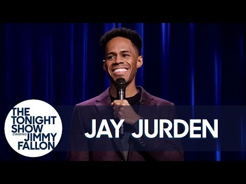 ジェイ・ジュルデン スタンドアップ (Jay Jurden Stand-Up)