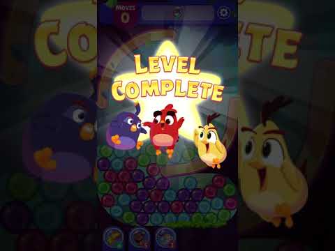Angry Birds Dream Blast Level 2749