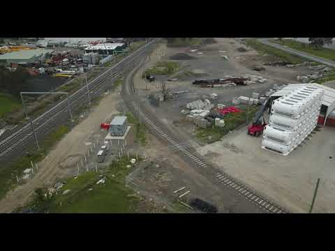 Kimberley Clark Siding (cement)