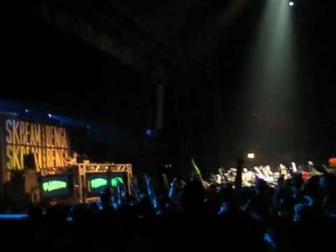 Skream&Benga presents Plastician @ Congress Theater