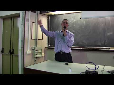 Programming Techniques - Prof. Iocchi - Lesson 01 (February 28, 2018)