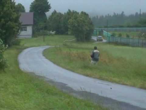 4 Rajd Subaru - Piotr Ilnicki - Renault Clio