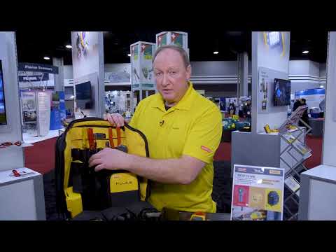 Fluke’s Must-Have Tools for HVAC Technicians