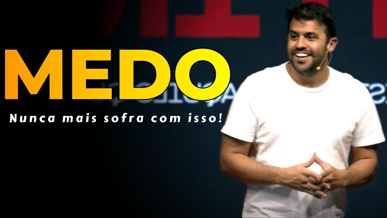 Pablo Marçal | Como VENCER qualquer tipo de MEDO