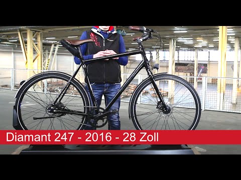 Diamant 247 - 2016 - 28 Zoll