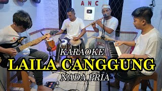 Download lagu LAILA CANGGUNG KARAOKE NADA PRIA mp3 Download lagu LAILA CANGGUNG KARAOKE NADA PRIA mp3