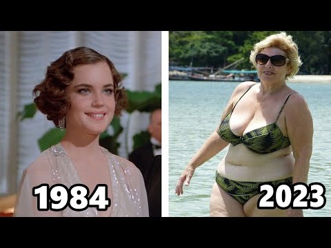 Es war einmal in Amerika (1984) – Die Besetzung damals und heute (2023): Danke für die Erinnerungen…