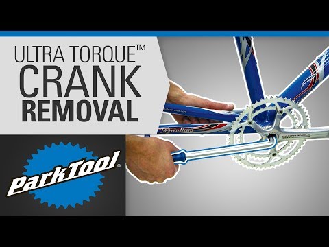 Crank Removal and Installation - Campagnolo® Ultra-Torque™ Video